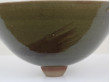 Mid-Century Modern extra large ceramic bowl