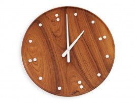 Wall clock by Finn Juhl for UN Building. New release.