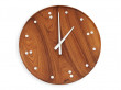 Wall clock by Finn Juhl for UN Building. New release.