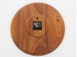 Wall clock by Finn Juhl for UN Building. New release.