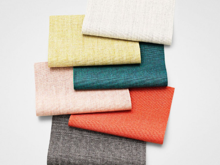 Fabric per meter  Kvadrat Canvas (28 colours )