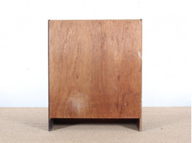 Mid-Century Modern Danish secretary in Rio rosewood by Dyrlund