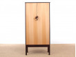 Mid-Century Modern Danish vitrine in rosewood. 