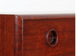 Mid-Century Modern Danish chest of drawers in teak by Arne Hovmand-Olsen 