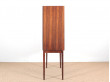 Mid-Century Modern Danish cabinet in Rio rosewood.