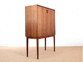 Mid-Century Modern Danish cabinet in Rio rosewood.