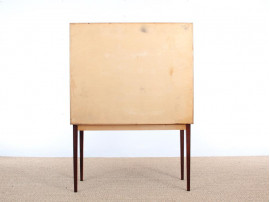 Mid-Century Modern Danish cabinet in Rio rosewood.