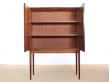 Mid-Century Modern Danish cabinet in Rio rosewood.