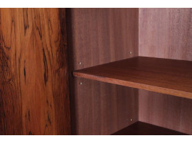 Mid-Century Modern Danish cabinet in Rio rosewood.