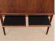 Mid-Century Modern Danish cabinet in Rio rosewood.