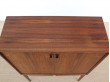 Mid-Century Modern Danish cabinet in Rio rosewood.