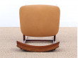 Mid-Century Modern danish set of 4 rio rosewood dining chairs