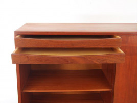 Mid-Century Modern Danish cabinet in teak.