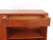 Mid-Century Modern Danish cabinet in teak.