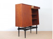 Mid-Century Modern Danish cabinet in teak.