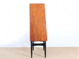 Mid-Century Modern Danish cabinet in teak.