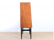 Mid-Century Modern Danish cabinet in teak.