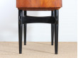 Mid-Century Modern Danish cabinet in teak.