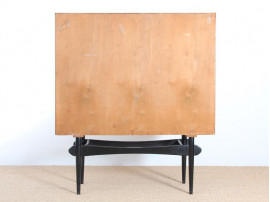 Mid-Century Modern Danish cabinet in teak.