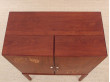 Cabinet-bar scandinave en teck