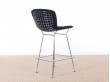 Set of 4 Diamond bastools by Harry Bertoia for Knoll