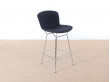 Set of 4 Diamond bastools by Harry Bertoia for Knoll