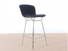 Set of 4 Diamond bastools by Harry Bertoia for Knoll