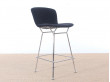 Set of 4 Diamond bastools by Harry Bertoia for Knoll