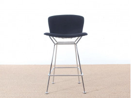 Set of 4 Diamond bastools by Harry Bertoia for Knoll