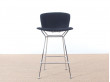 Set of 4 Diamond bastools by Harry Bertoia for Knoll