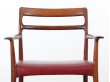 Mid-Century Modern scandinavian armchair model 375 by Knud Færch