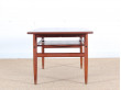 Mid-Century Modern danish coffee tablein teak