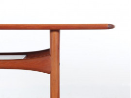 Mid-Century Modern danish coffee tablein teak