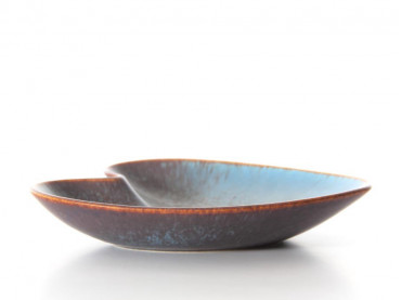 Coupe scandinave marron et bleu AXA 