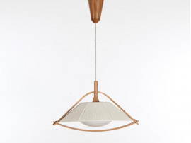 Mid century modern pendant lamp