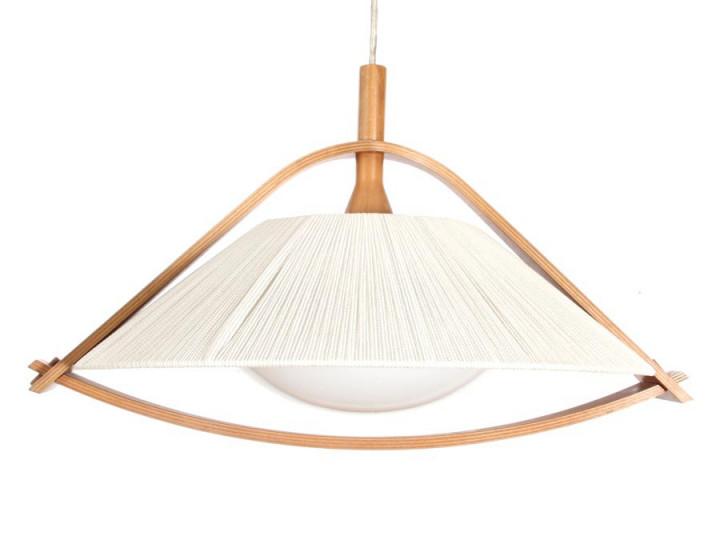 Mid century modern pendant lamp