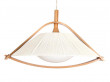 Mid century modern pendant lamp