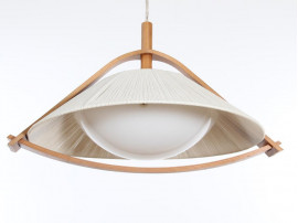 Mid century modern pendant lamp