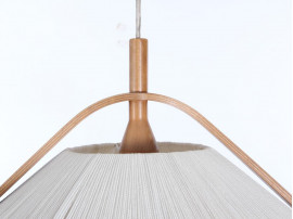 Mid century modern pendant lamp