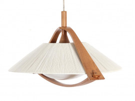 Mid century modern pendant lamp