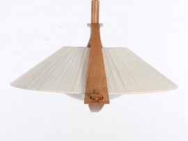 Mid century modern pendant lamp