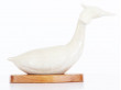 Swedish ceramic bird by Gunnar Nylund