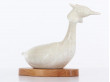 Swedish ceramic bird by Gunnar Nylund