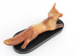 Mid modern scandinavian ceramic. Ferret by Gunar Nylund