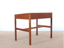 Mid-Century Modern swedish desk in teak