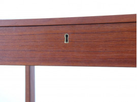 Mid-Century Modern swedish desk in teak