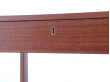 Mid-Century Modern swedish desk in teak