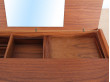 Mid-Century Modern swedish desk in teak