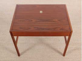 Mid-Century Modern swedish desk in teak