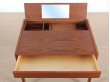 Mid-Century Modern swedish desk in teak